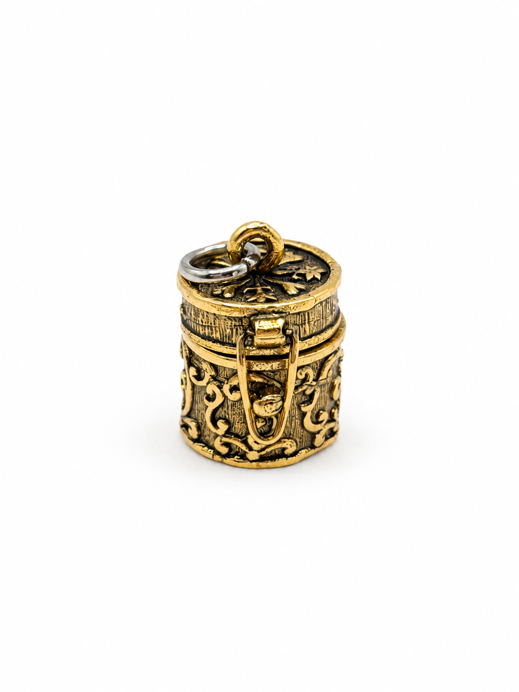 The Prayer Box, Gold