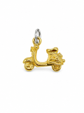 The Little Moped, Gold