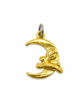 The Hare Jumped Over The Moon, Gold