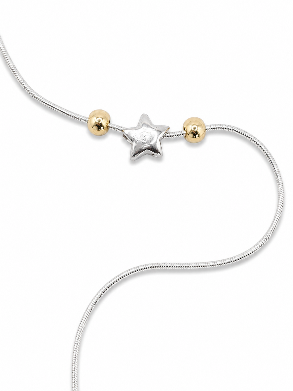 Wish on a Thread, White