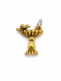 The Little Bird Bath, Gold