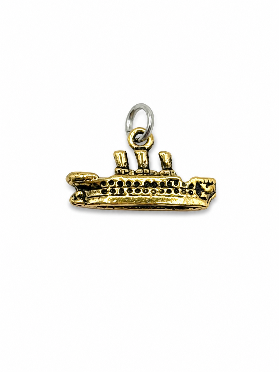 The Heart of the Ocean, Gold