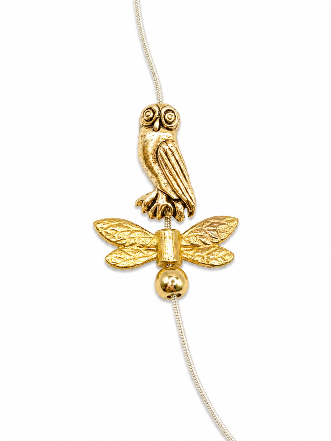 Hedwig, Gold, Thread Only