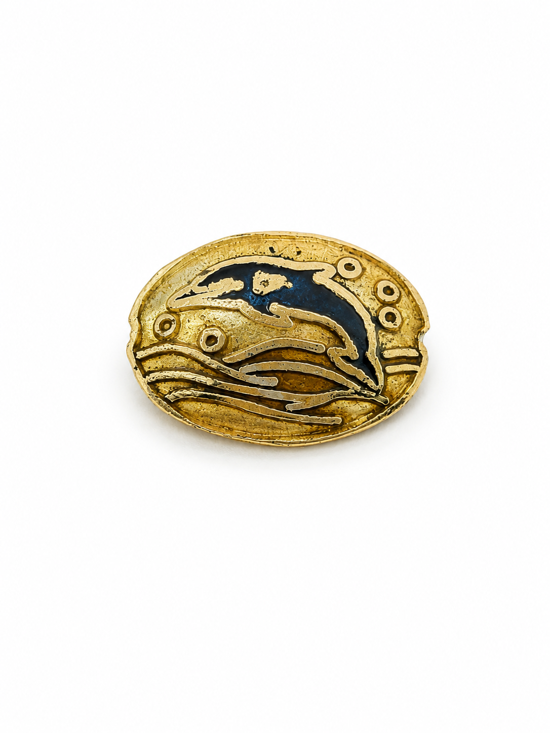 Ornate Spacer Dolphin, Thread Only