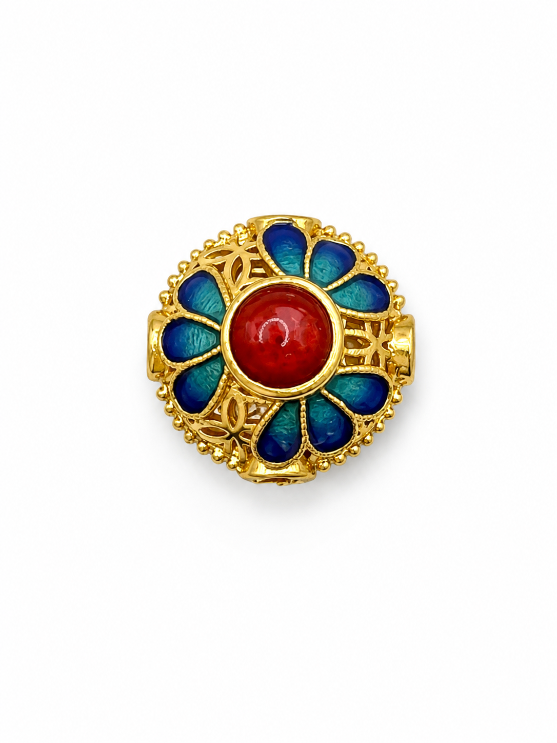 Ornate Spacer Butterfly, Thread Only