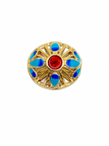 Ornate Spacer Starburst, Thread Only