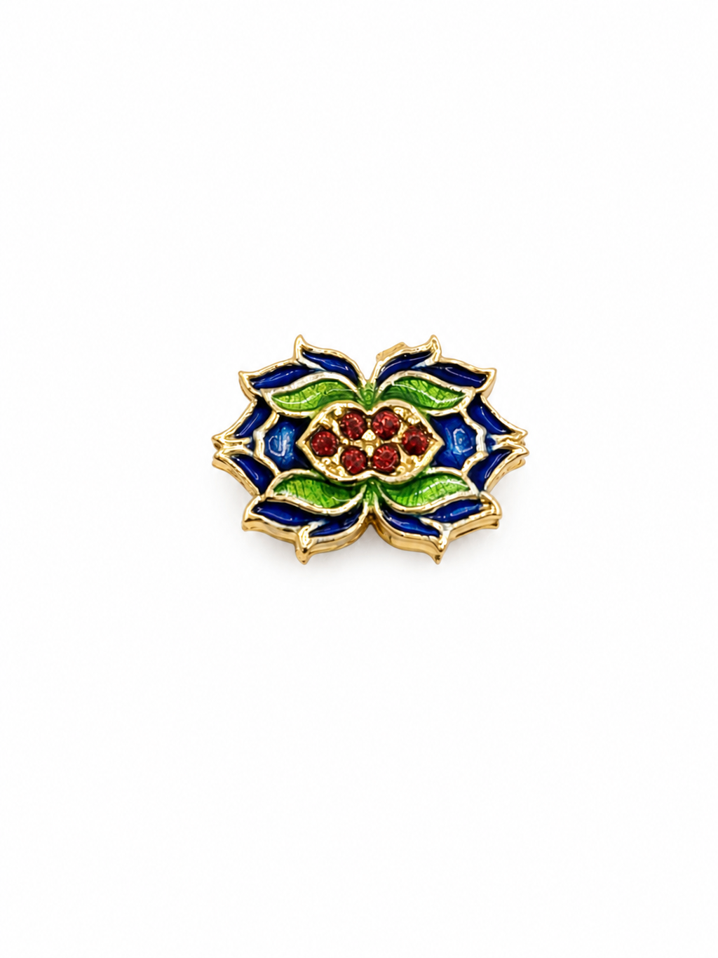 Ornate Spacer Bloom, Thread only