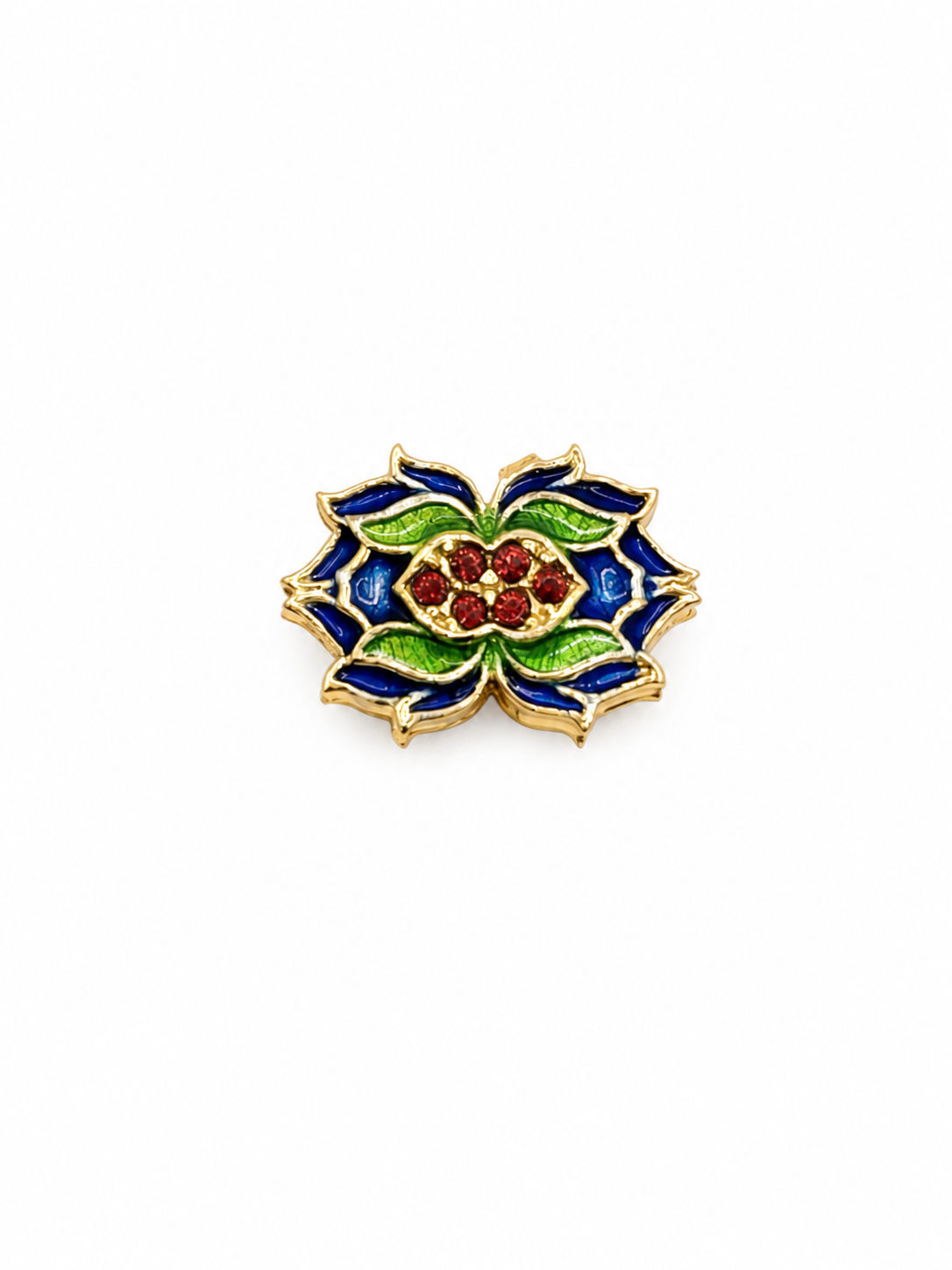 Ornate Spacer Bloom, Thread only