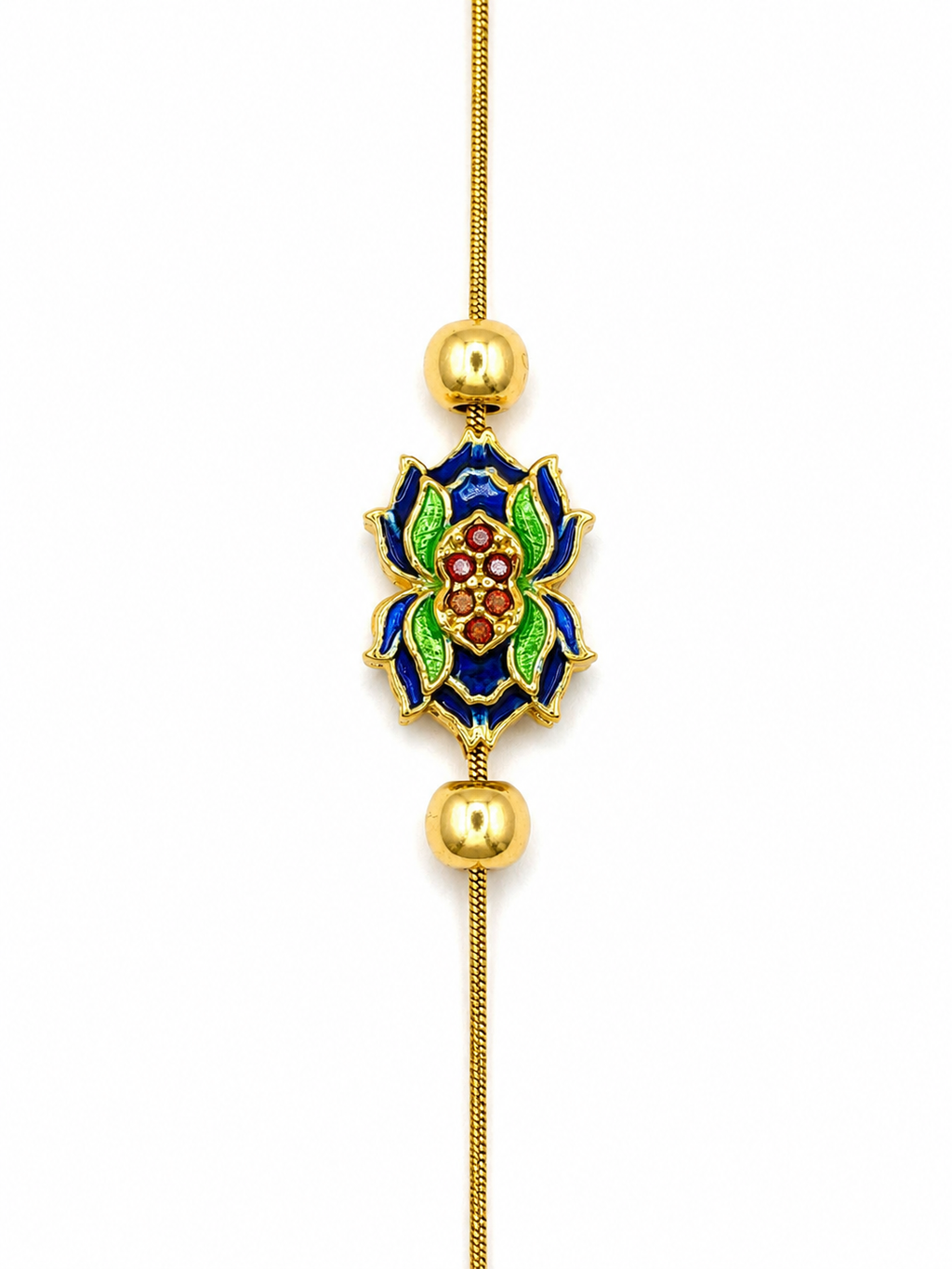 Ornate Spacer Bloom, Thread only