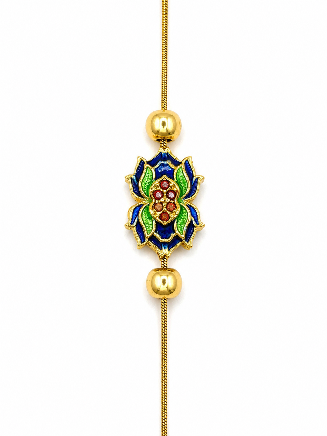 Ornate Spacer Bloom, Thread only