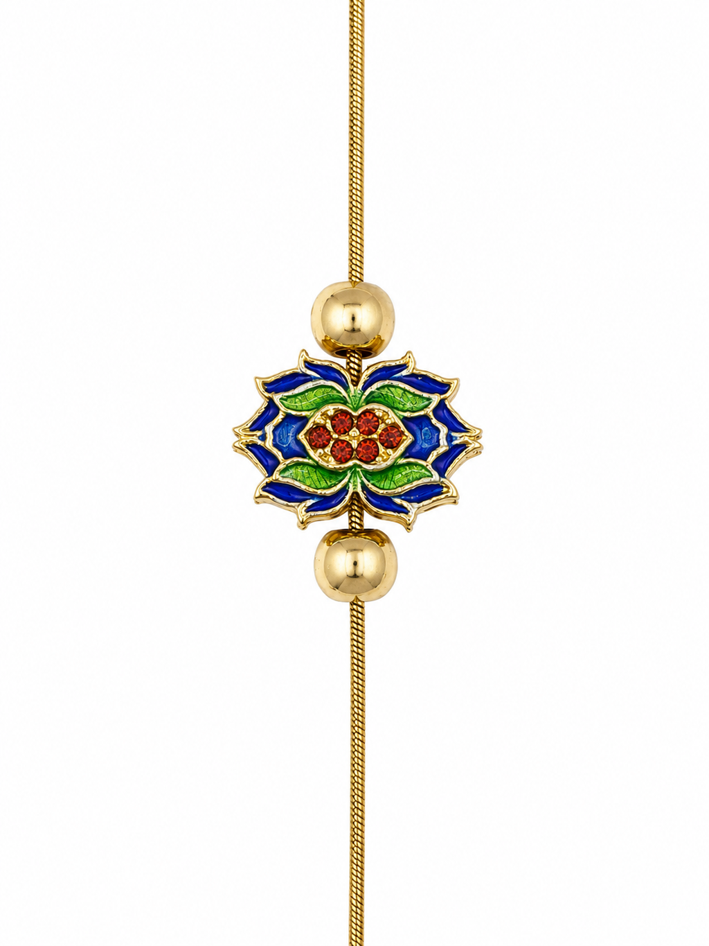Ornate Spacer Bloom, Thread only