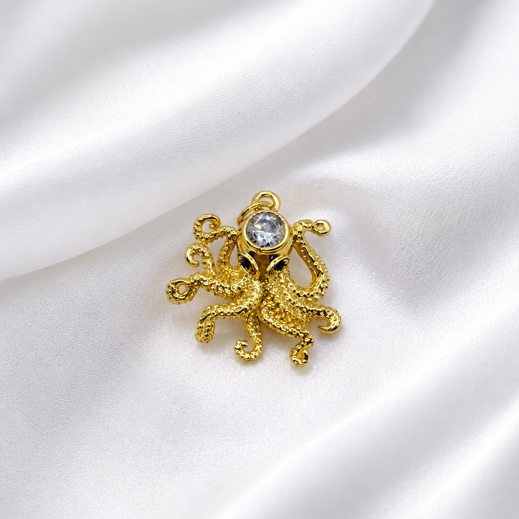 The Sea Scholar, Limited Edition Charm