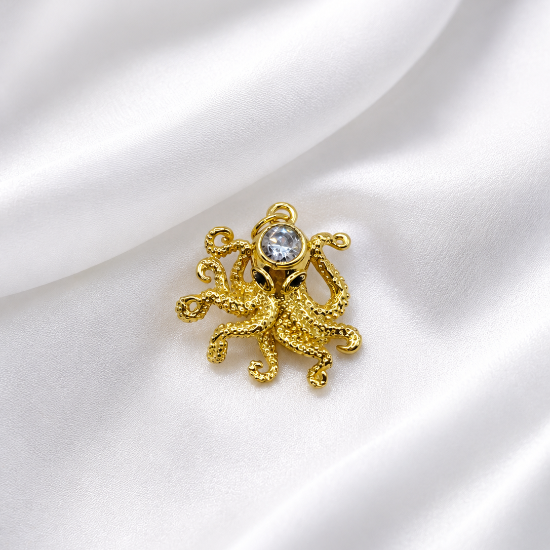 The Sea Scholar, Limited Edition Charm