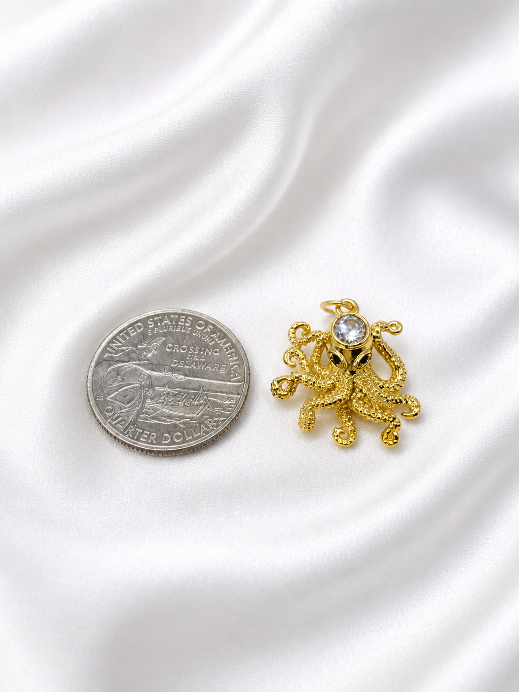 The Sea Scholar, Limited Edition Charm