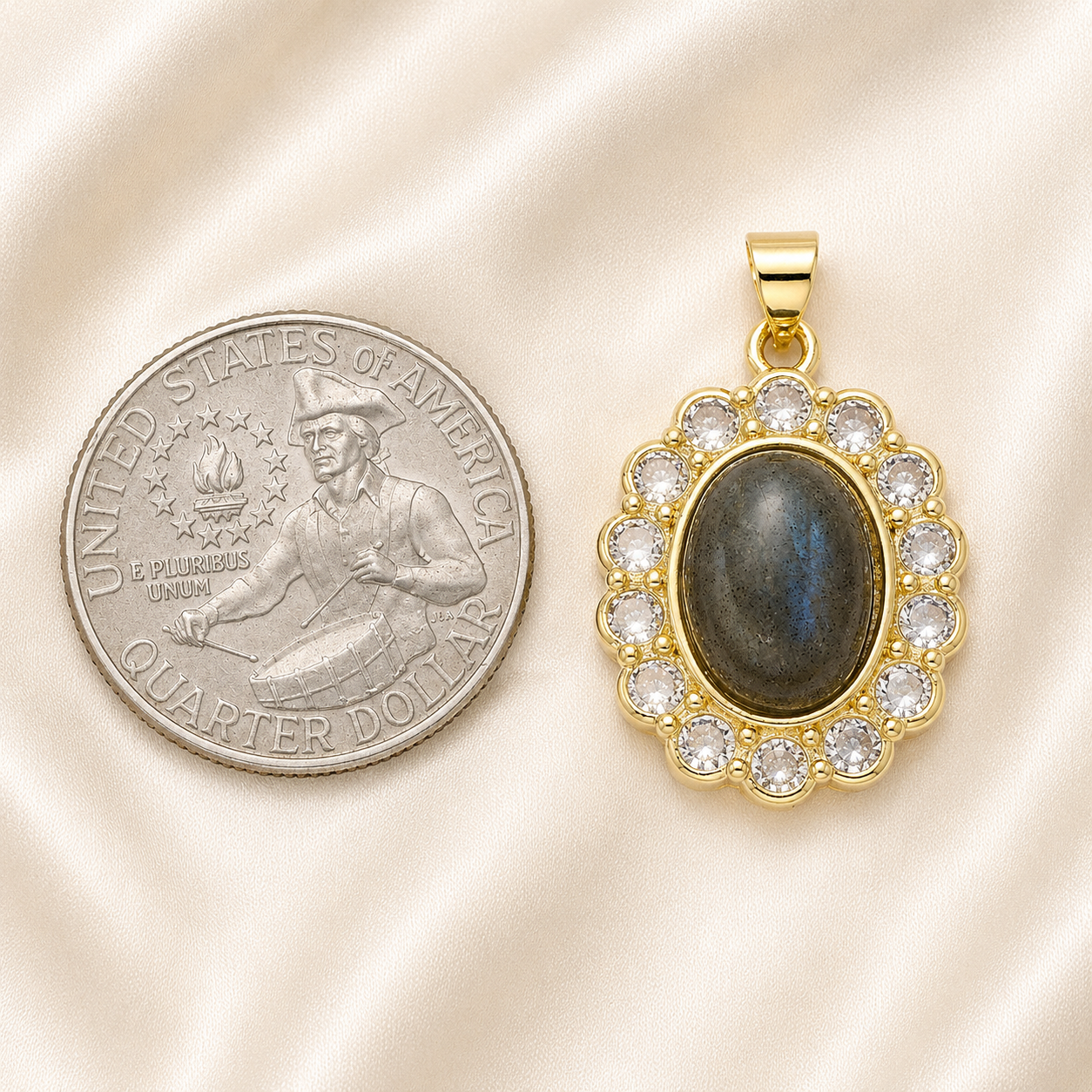 The Sea of Dreams Pendant