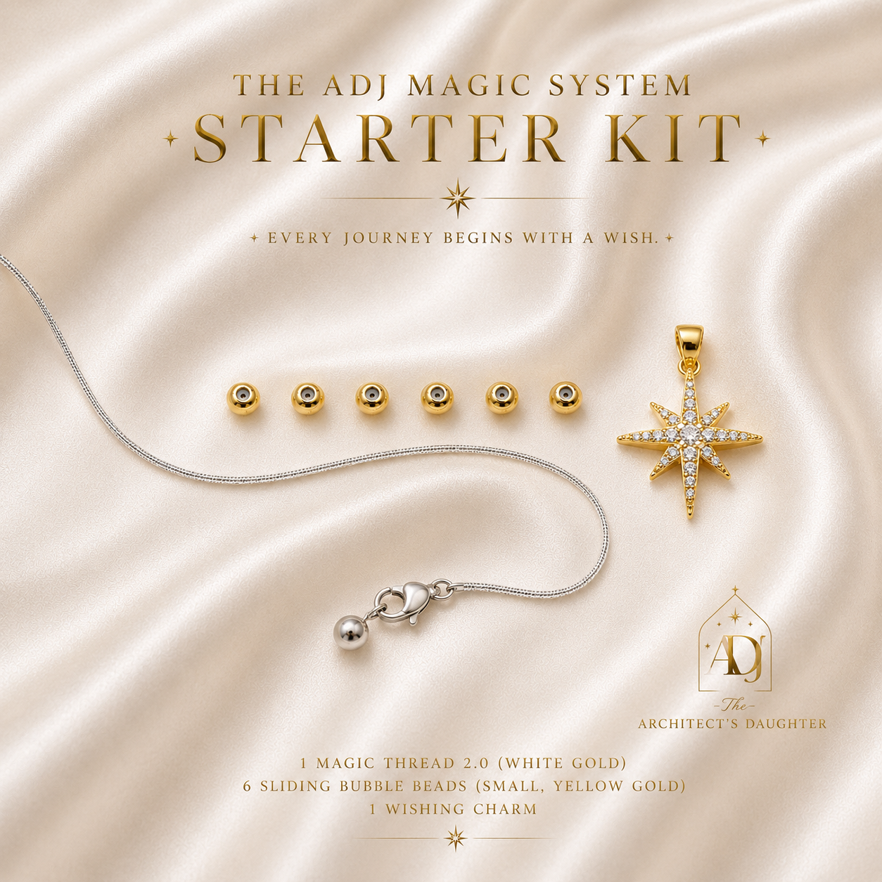The ADJ Magic System Starter Kit