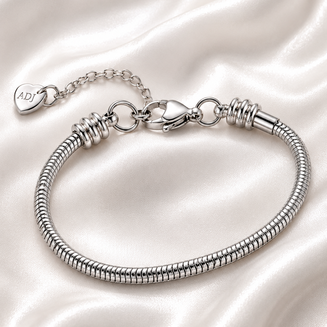 The Magic Charm Bracelet (MCB)
