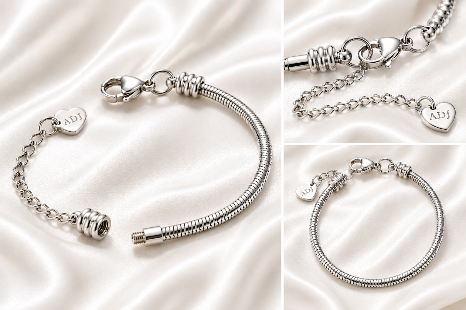 The Magic Charm Bracelet (MCB)