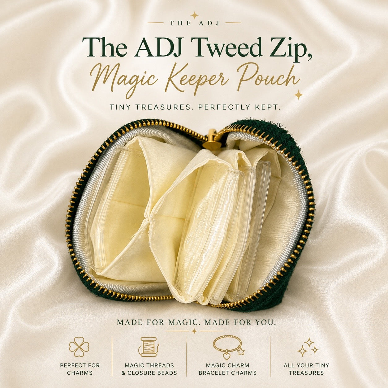 The Magic Keeper Pouch