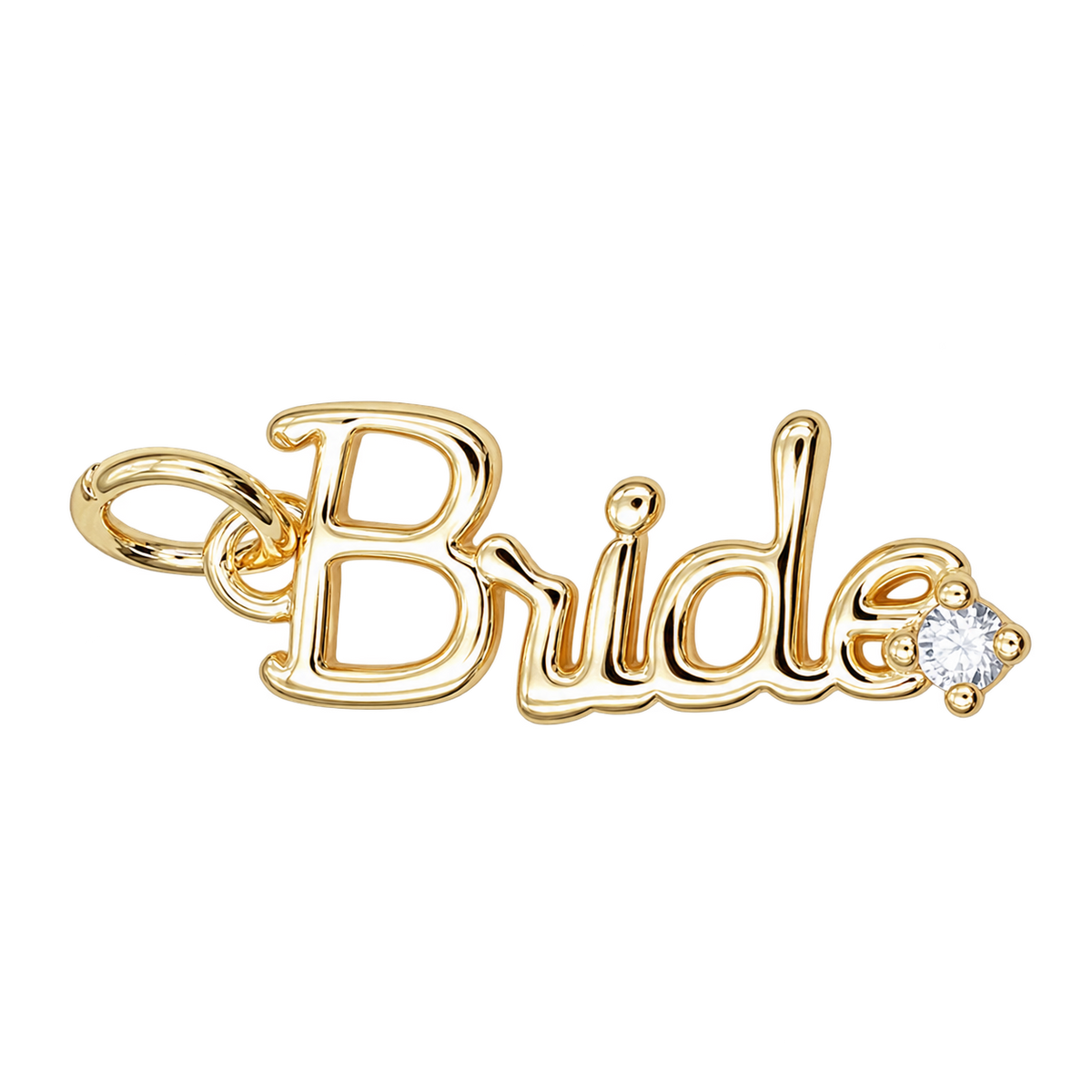 Before I Say I Do — Gold