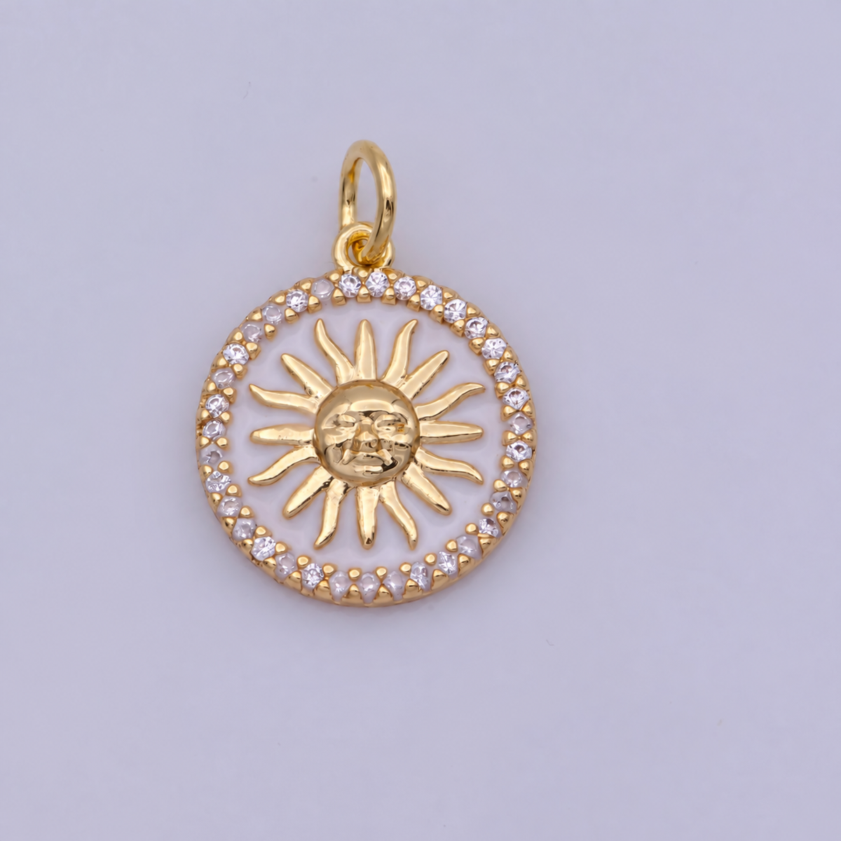 The Sun with a Familiar Face