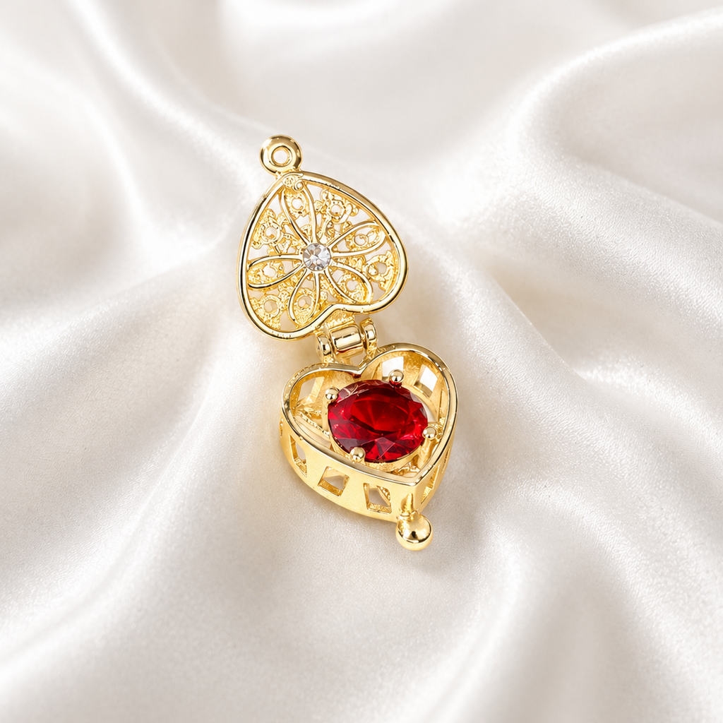 The Little Jewelry Box