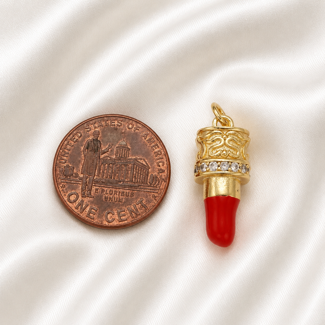 The Little Lipstick