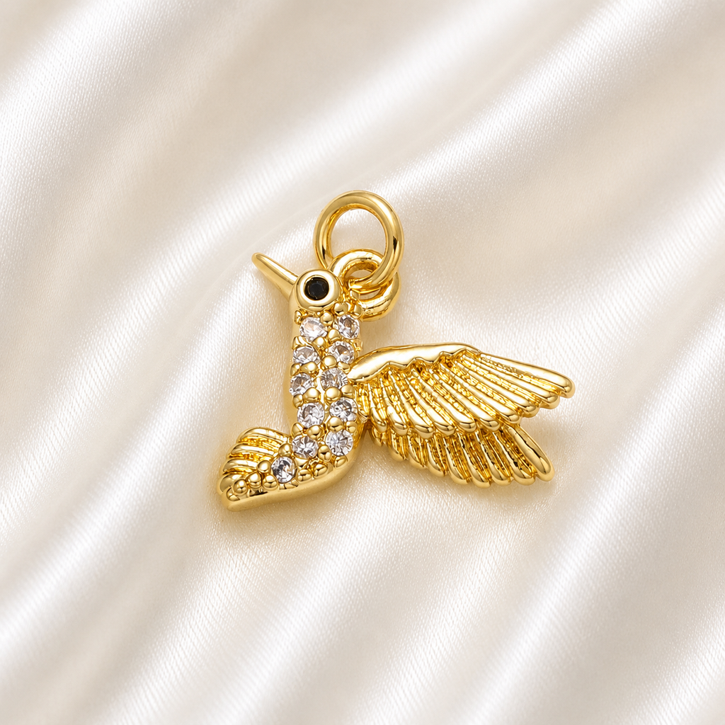 The Enchanted Hummingbird