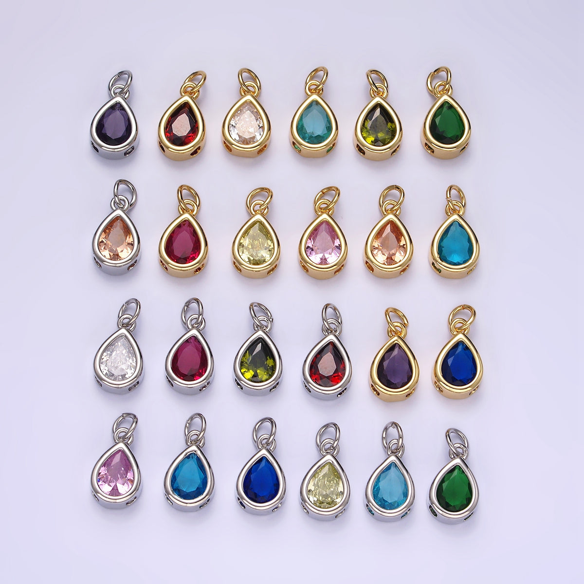 Everlasting Pear Bezel
