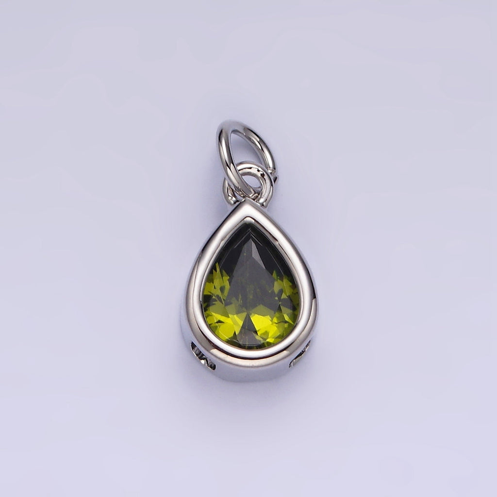 Everlasting Pear Bezel