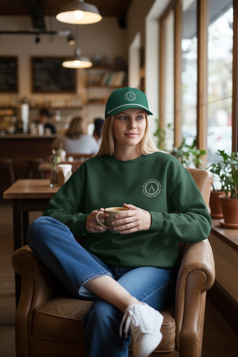 ADJ Original Seal Cap