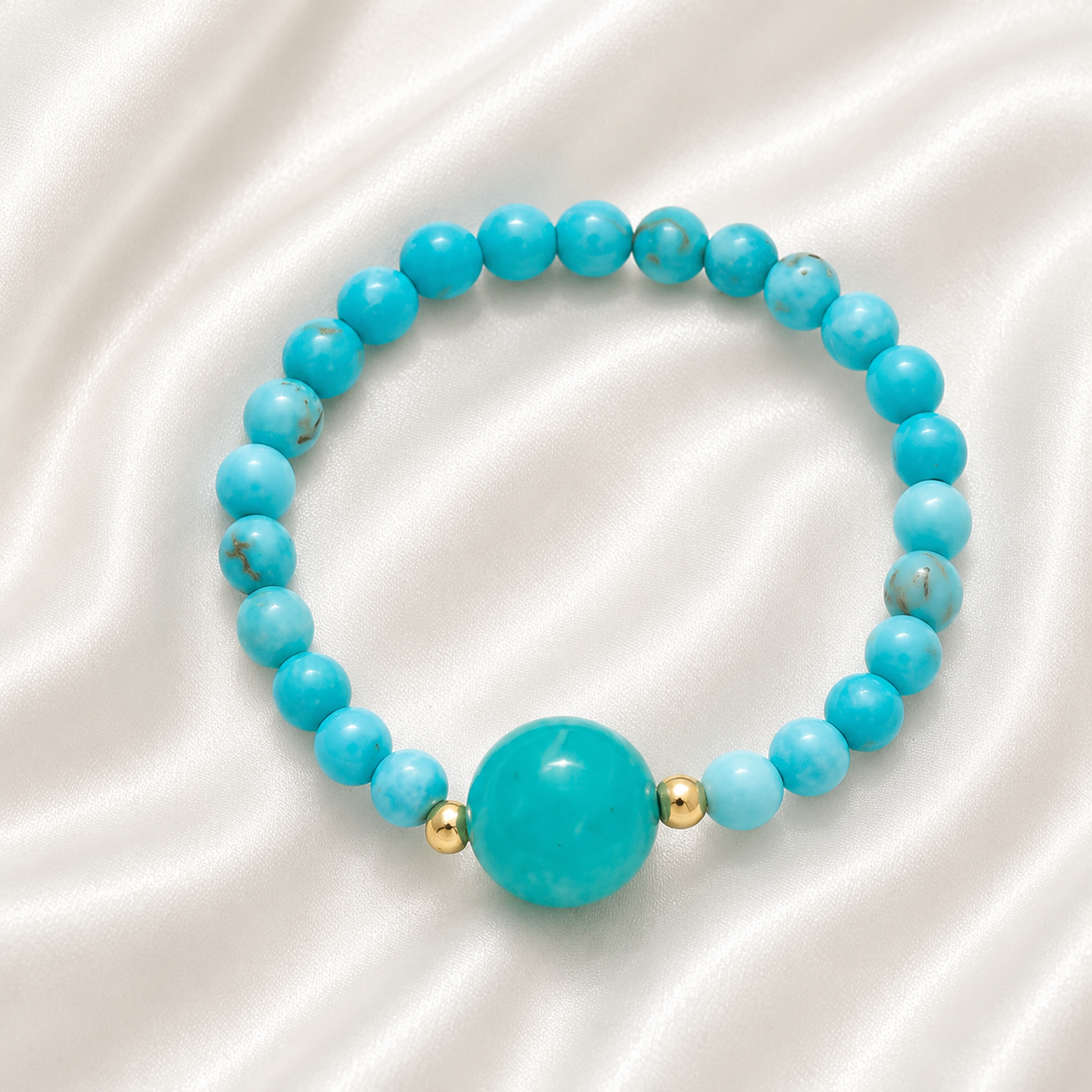 The Turquoise Sky Ring