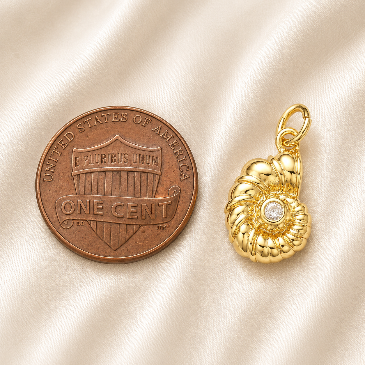 The Gilded Nautilus