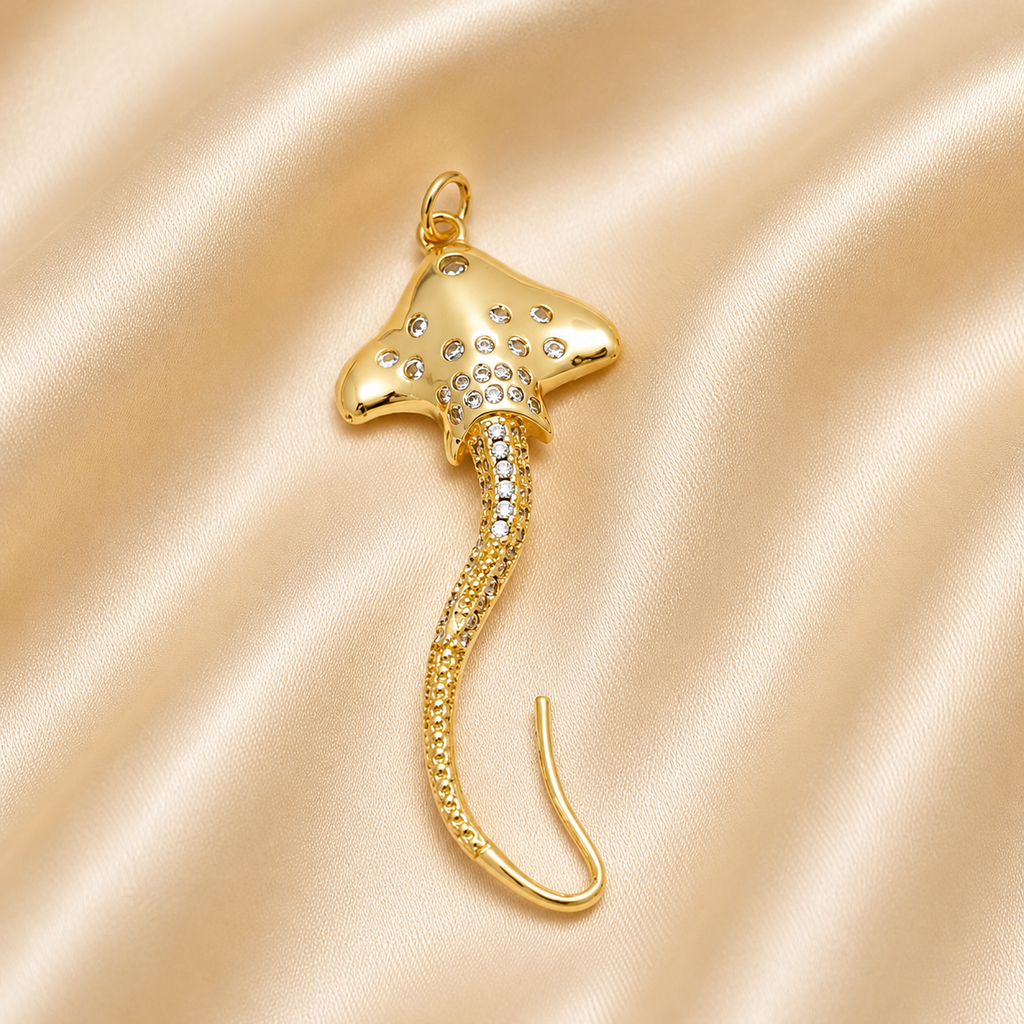 The Gilded Manta