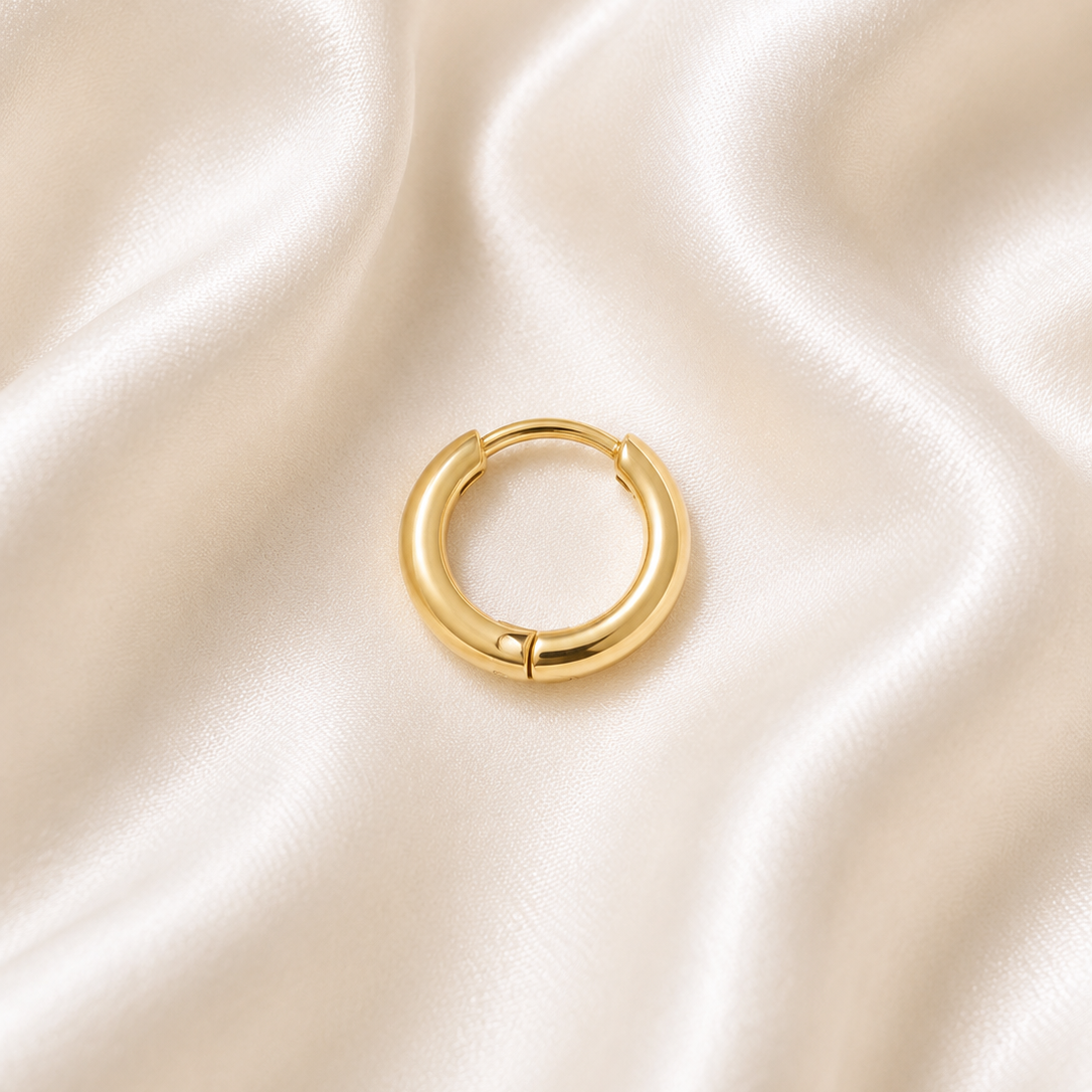 The Magic Link Earring