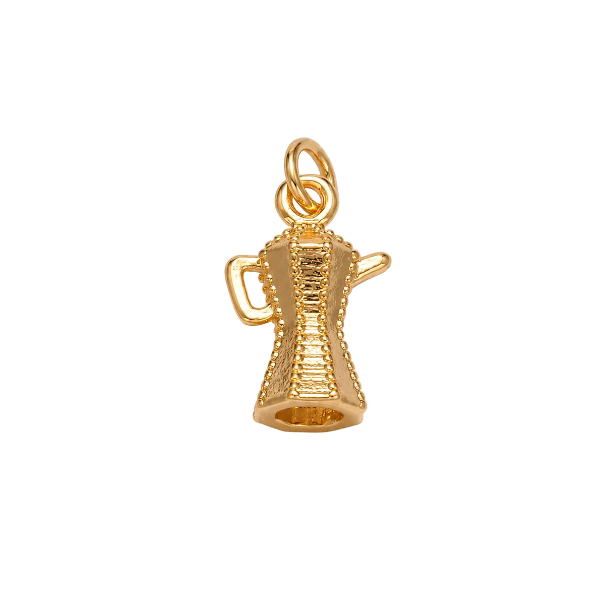 The Little Moka Pot