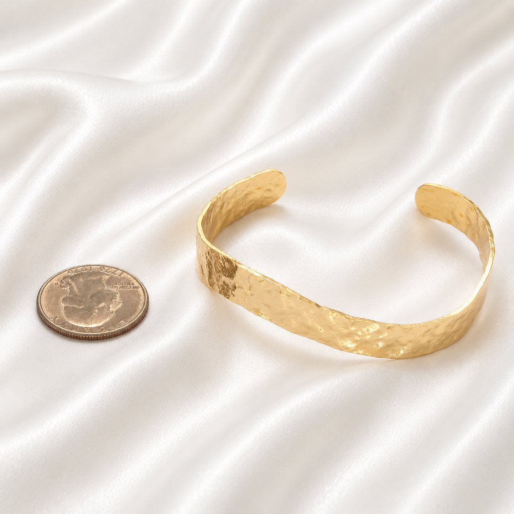 The Gold Rush Cuff