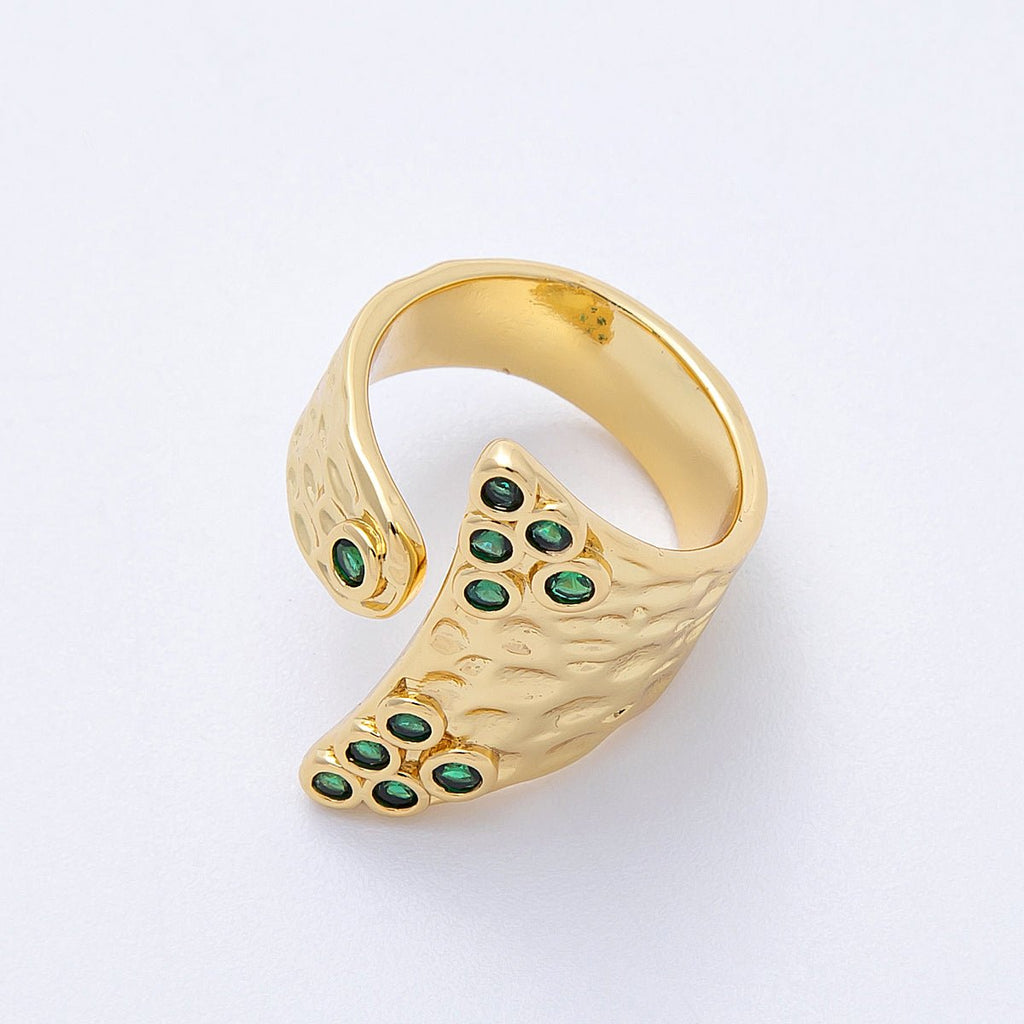 The Verdant Relic Ring