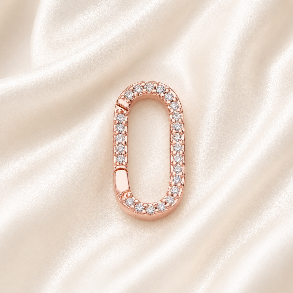 Magic Charm Keeper, Oval