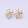 Whispering Widows, Earrings