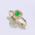 The Secret Garden Ring