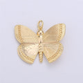 A Butterfly Passing Through - selected supplier variant D-00491