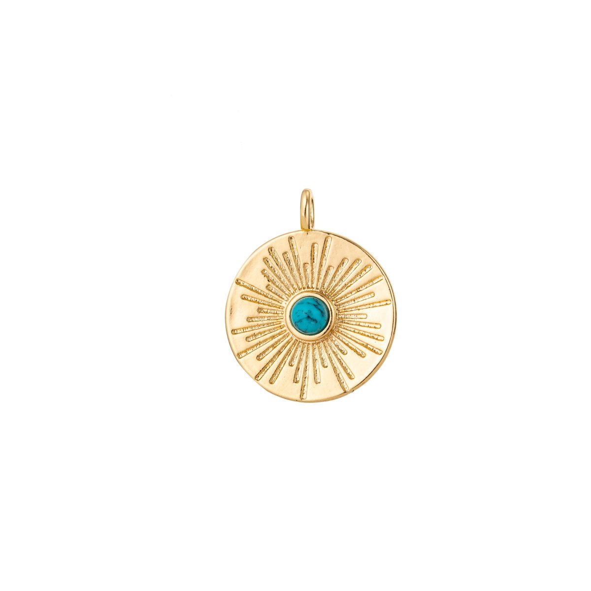 The Sun above Blue Water - selected supplier variant D-00778
