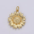 The Sunflower at the Gate - selected supplier variant E-00136