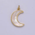 The Moon Carved in Pearl - selected supplier variant E-00336