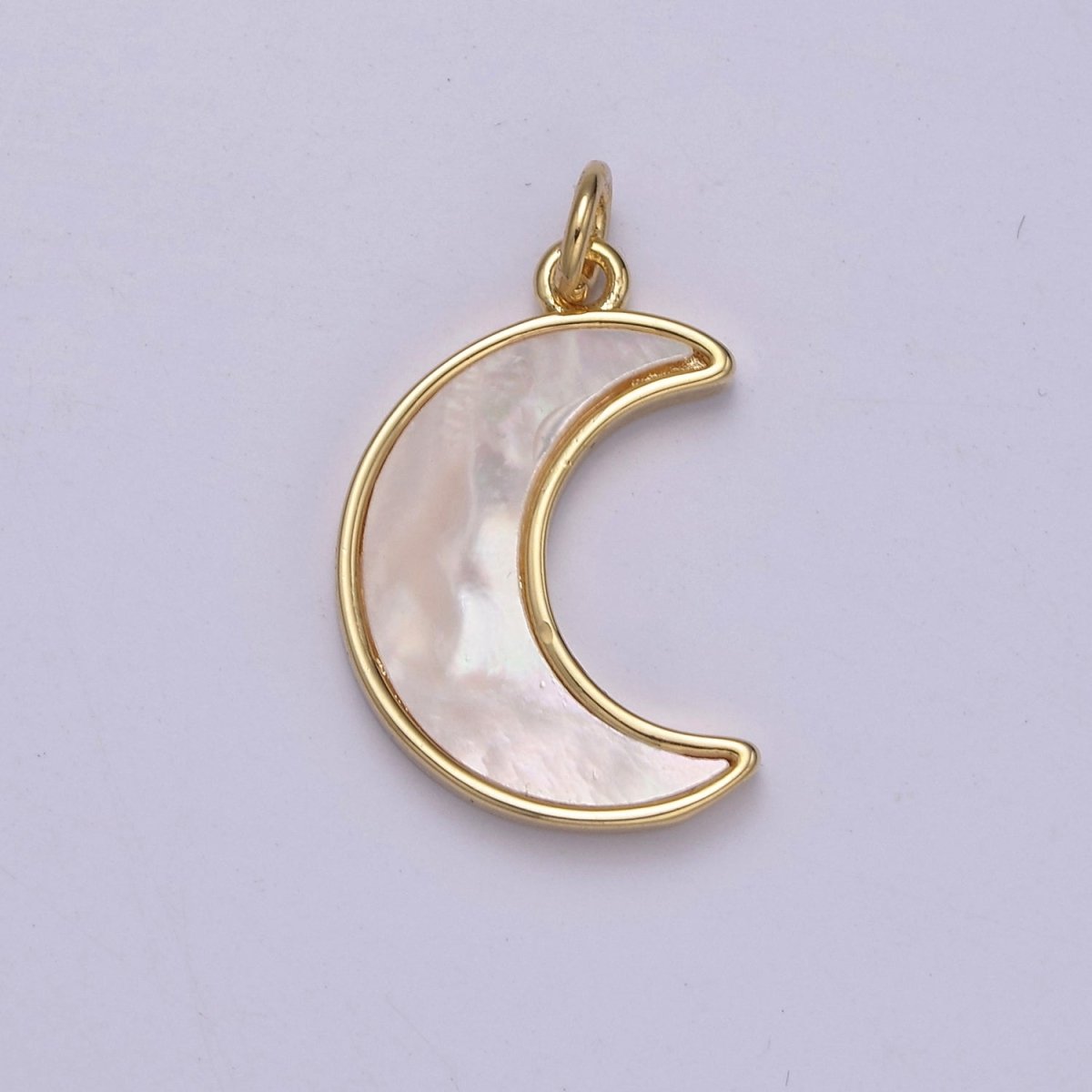 The Moon Carved in Pearl - selected supplier variant E-00336