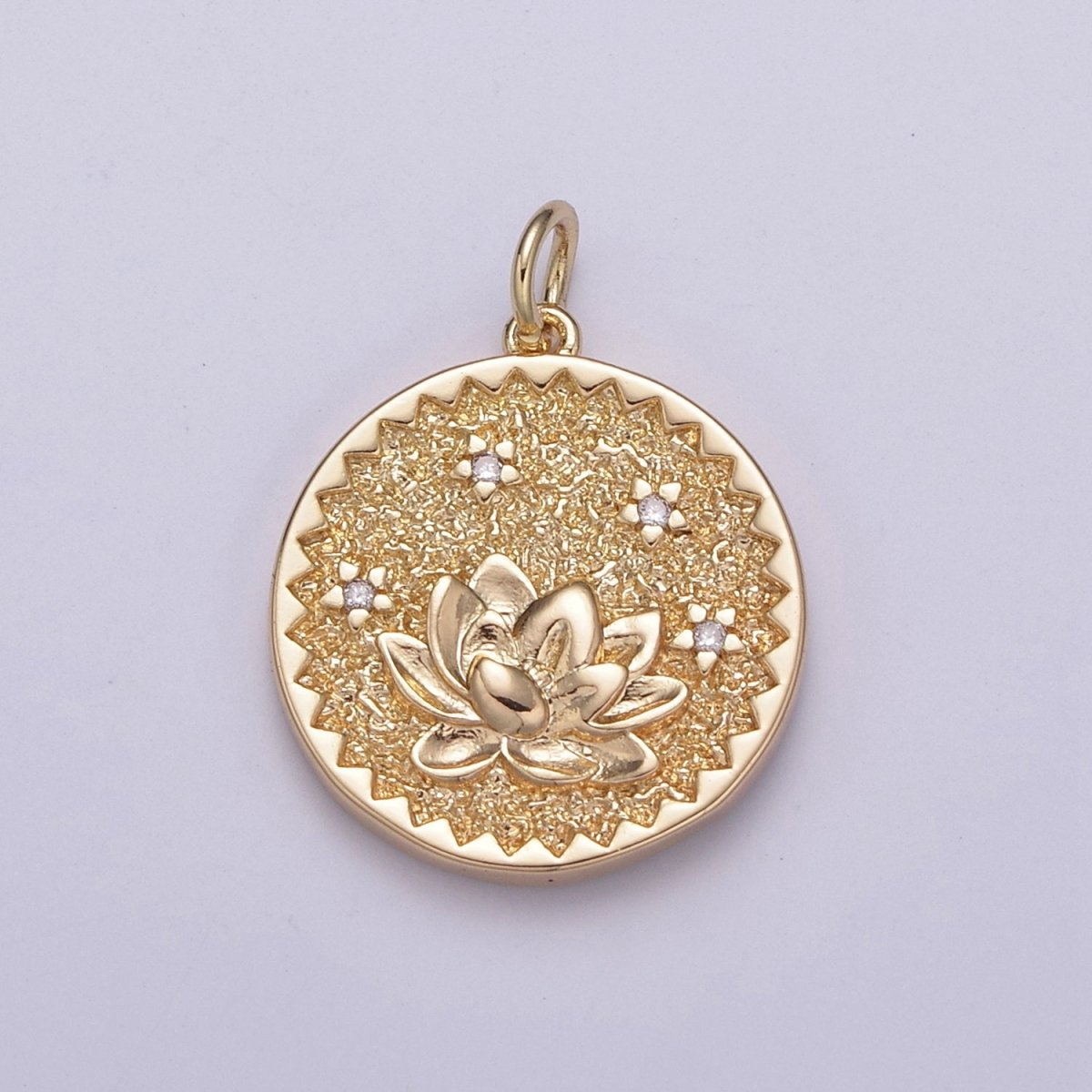The Lotus in the Courtyard - selected supplier variant N-00189