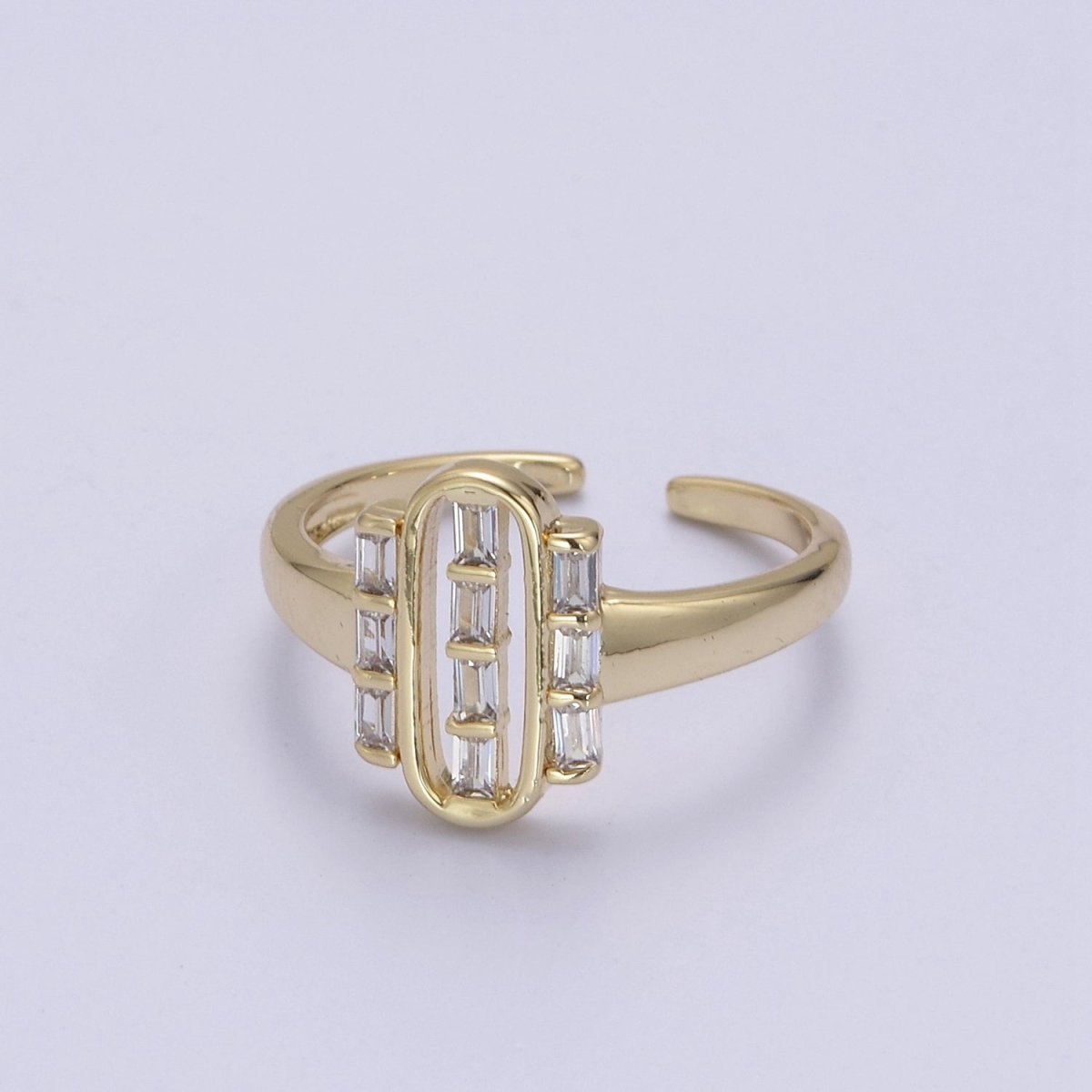 The Golden Corridor Ring