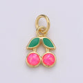 The Cherries in Pink - selected supplier variant E-00017