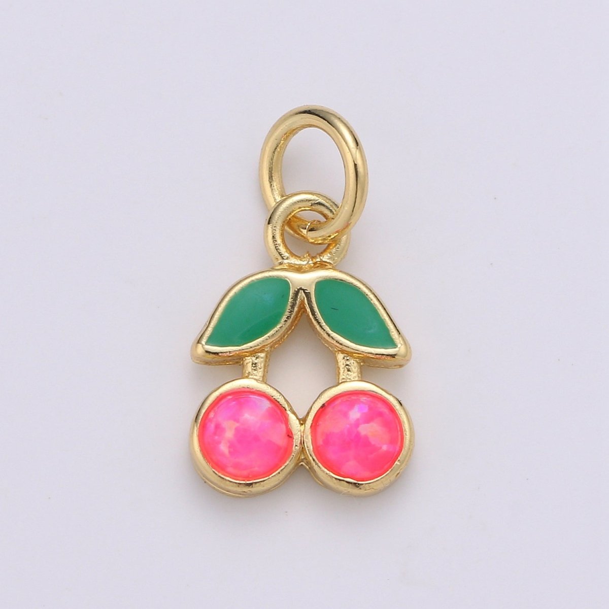 The Cherries in Pink - selected supplier variant E-00017